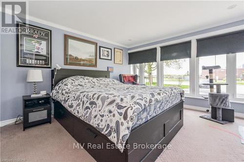 912 Scotland Street, Centre Wellington (Fergus), ON - Indoor Photo Showing Bedroom