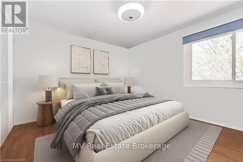 912 Scotland Street, Centre Wellington (Fergus), ON - Indoor Photo Showing Bedroom