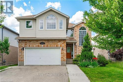 173 Clair Road W, Guelph (Clairfields), ON - Outdoor With Facade