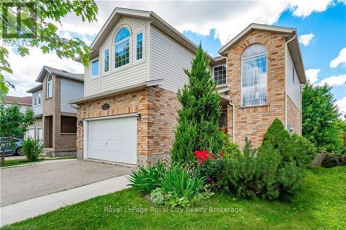 173 Clair Road W, Guelph (Clairfields), ON - Outdoor With Facade