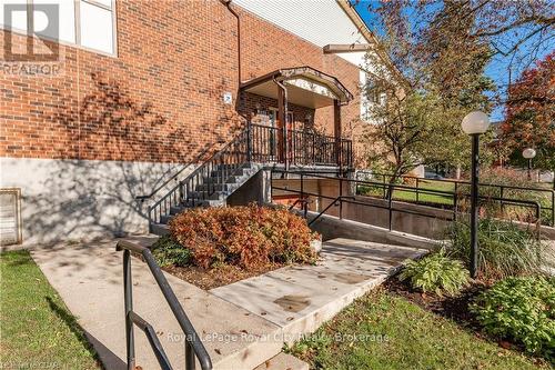 106 - 121 Waterloo Avenue, Guelph (Central West), ON - Outdoor