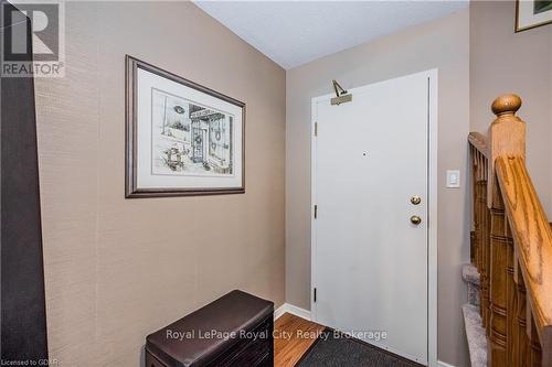 106 - 121 Waterloo Avenue, Guelph (Central West), ON - Indoor Photo Showing Other Room