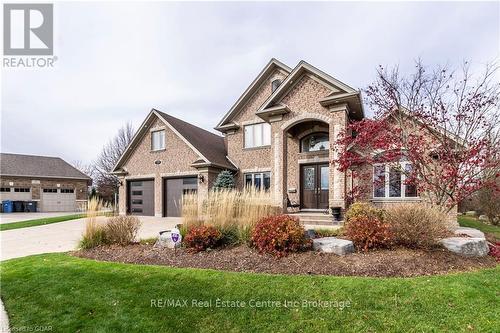 59 Dominion Drive, Guelph (Pine Ridge), ON - Outdoor With Facade