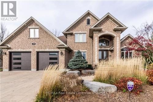 59 Dominion Drive, Guelph (Pine Ridge), ON - Outdoor With Facade