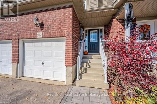 312 Parkvale Drive, Kitchener, ON 