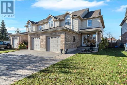 84 Wilton Road, Guelph (Waverley), ON - Outdoor With Facade