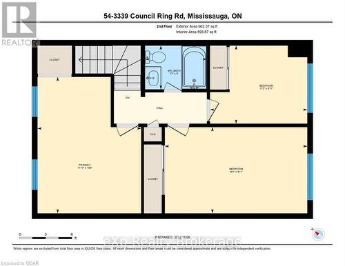 54 - 3339 Council Ring Road, Mississauga (Erin Mills), ON - Other