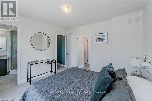 168 Law Drive, Guelph (Grange Hill East), ON - Indoor Photo Showing Bedroom