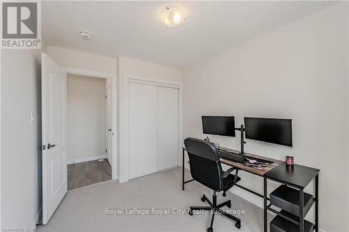 168 Law Drive, Guelph (Grange Hill East), ON - Indoor Photo Showing Office