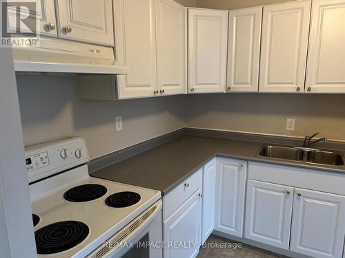 102 - 51 Russett Avenue, Oshawa, ON - Indoor Photo Showing Kitchen With Double Sink