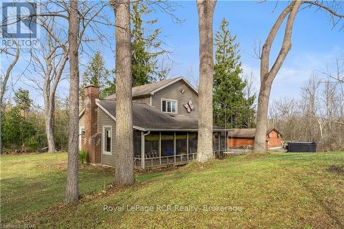 2651 Forks Of The Credit Road, Caledon, ON - Outdoor