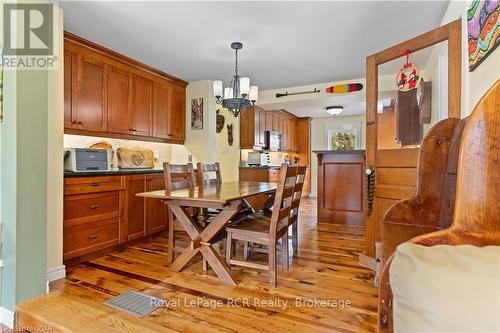 2651 Forks Of The Credit Road, Caledon, ON - Indoor Photo Showing Dining Room