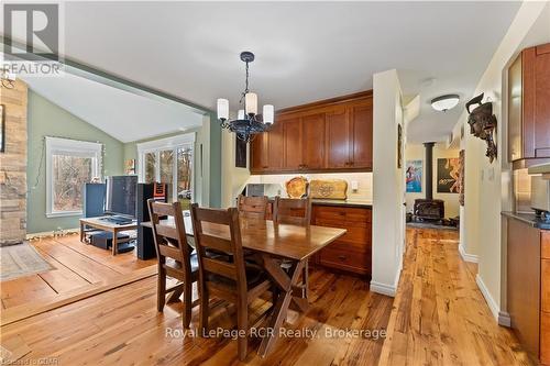 2651 Forks Of The Credit Road, Caledon, ON - Indoor Photo Showing Dining Room