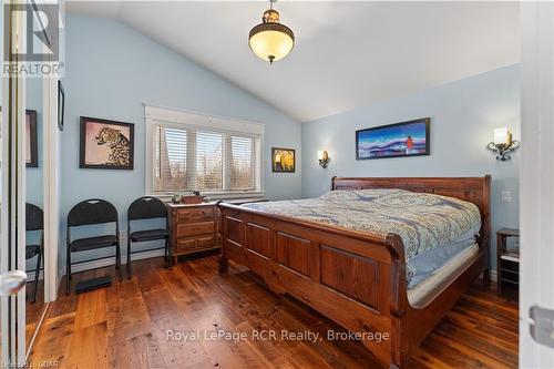 2651 Forks Of The Credit Road, Caledon, ON - Indoor Photo Showing Bedroom