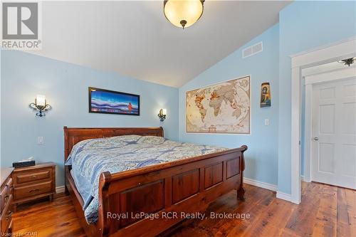 2651 Forks Of The Credit Road, Caledon, ON - Indoor Photo Showing Bedroom