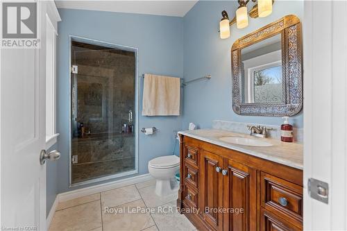 2651 Forks Of The Credit Road, Caledon, ON - Indoor Photo Showing Bathroom