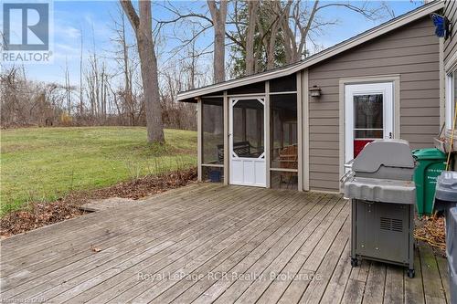 2651 Forks Of The Credit Road, Caledon, ON - Outdoor With Deck Patio Veranda