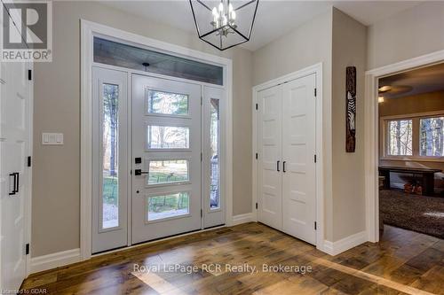 211721 Baseline, West Grey, ON - Indoor Photo Showing Other Room