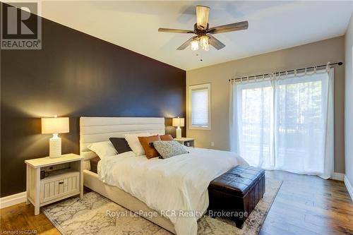 211721 Baseline, West Grey, ON - Indoor Photo Showing Bedroom