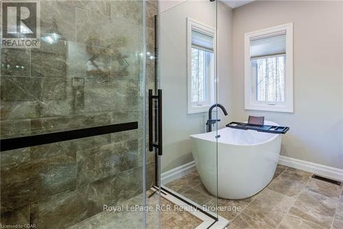 211721 Baseline, West Grey, ON - Indoor Photo Showing Bathroom