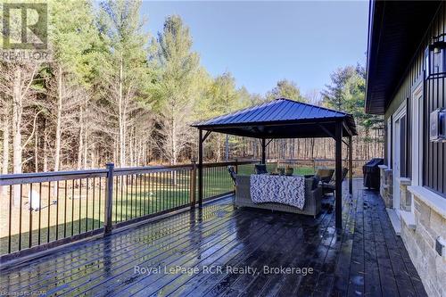 211721 Baseline, West Grey, ON - Outdoor With Deck Patio Veranda