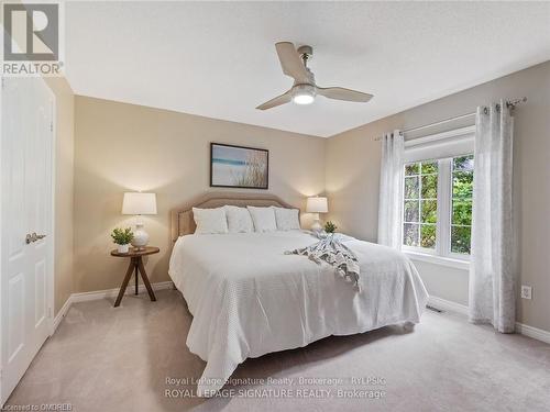 10 Forest Ridge Crescent, Halton Hills (1048 - Limehouse), ON - Indoor Photo Showing Bedroom