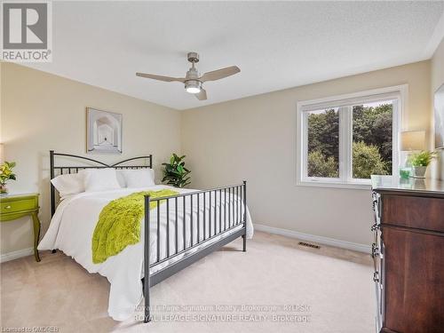 10 Forest Ridge Crescent, Halton Hills (1048 - Limehouse), ON - Indoor Photo Showing Bedroom