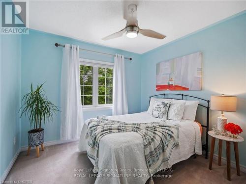 10 Forest Ridge Crescent, Halton Hills (1048 - Limehouse), ON - Indoor Photo Showing Bedroom