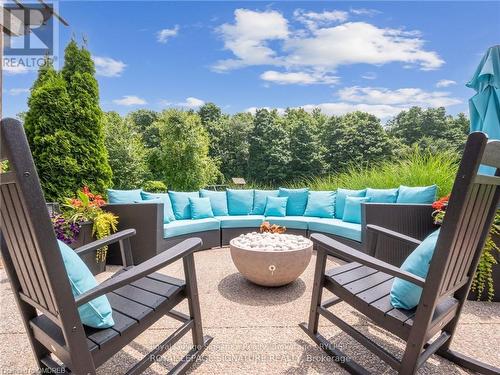 10 Forest Ridge Crescent, Halton Hills (1048 - Limehouse), ON - Outdoor With Deck Patio Veranda