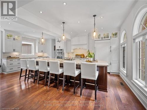 10 Forest Ridge Crescent, Halton Hills (1048 - Limehouse), ON - Indoor Photo Showing Dining Room