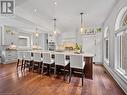 10 Forest Ridge Crescent, Halton Hills (1048 - Limehouse), ON  - Indoor Photo Showing Dining Room 