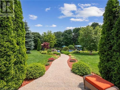 10 Forest Ridge Crescent, Halton Hills (1048 - Limehouse), ON - Outdoor With View