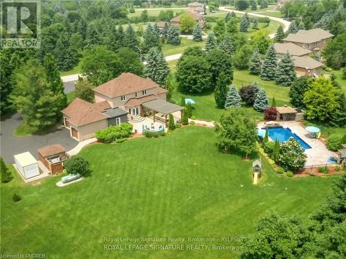 10 Forest Ridge Crescent, Halton Hills (1048 - Limehouse), ON - Outdoor