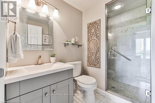 514 - 430 Pearl Street, Burlington (Brant), ON - Indoor Photo Showing Bathroom