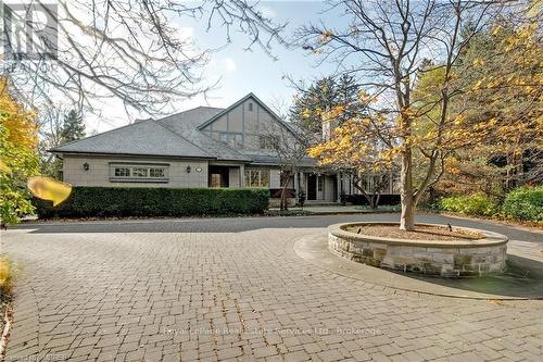 370 Poplar Drive, Oakville (1011 - Mo Morrison), ON - Outdoor