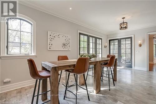 370 Poplar Drive, Oakville (1011 - Mo Morrison), ON - Indoor Photo Showing Dining Room