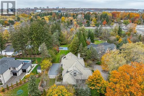 370 Poplar Drive, Oakville (1011 - Mo Morrison), ON - Outdoor With View