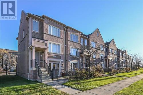 59 - 3056 Eglinton Avenue, Mississauga (Churchill Meadows), ON - Outdoor With Facade