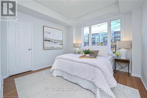 59 - 3056 Eglinton Avenue, Mississauga (Churchill Meadows), ON - Indoor Photo Showing Bedroom