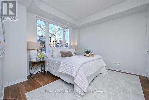 59 - 3056 Eglinton Avenue, Mississauga (Churchill Meadows), ON - Indoor Photo Showing Bedroom