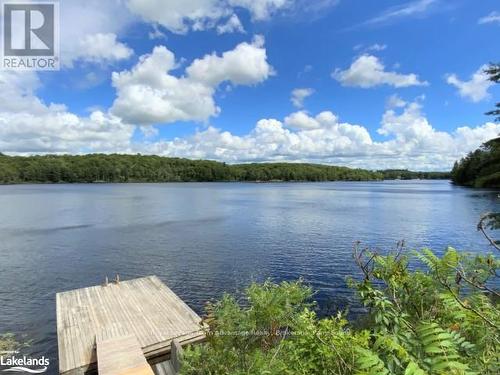 149 Highway 124, Mcdougall, ON - Outdoor With Body Of Water With View