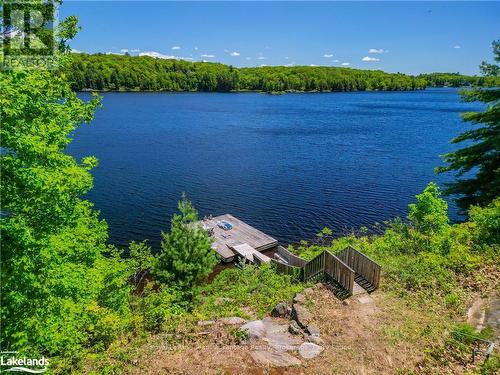 149 Highway 124, Mcdougall, ON - Outdoor With Body Of Water With View