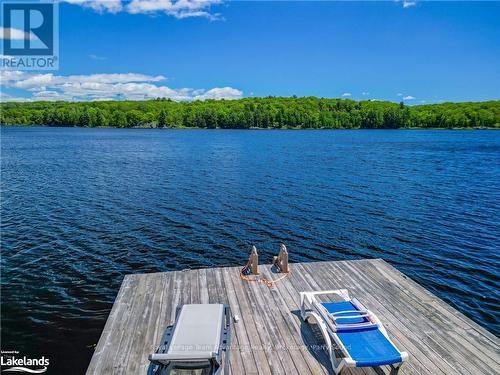 149 Highway 124, Mcdougall, ON - Outdoor With Body Of Water With View