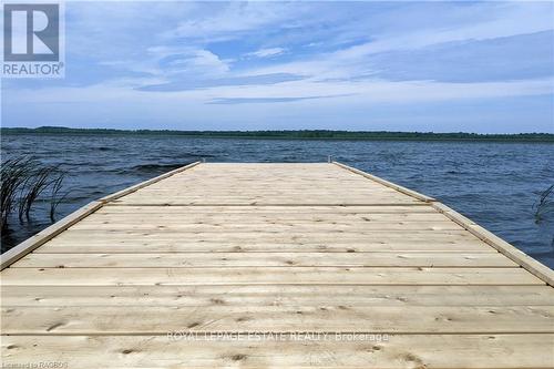 15 Cedar Trail, South Bruce Peninsula, ON - Outdoor With Body Of Water With View