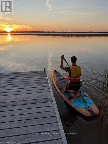 15 Cedar Trail, South Bruce Peninsula, ON - Outdoor With Body Of Water With View