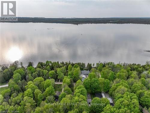 15 Cedar Trail, South Bruce Peninsula, ON - Outdoor With Body Of Water With View