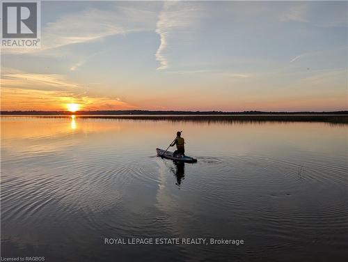 15 Cedar Trail, South Bruce Peninsula, ON - Outdoor With Body Of Water With View