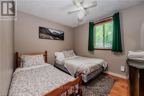 15 Cedar Trail, South Bruce Peninsula, ON - Indoor Photo Showing Bedroom