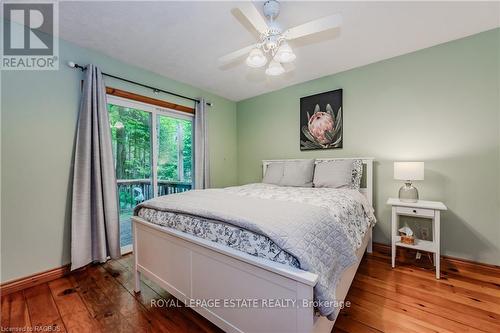 15 Cedar Trail, South Bruce Peninsula, ON - Indoor Photo Showing Bedroom