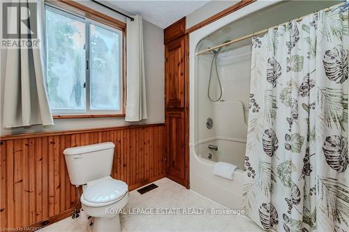 15 Cedar Trail, South Bruce Peninsula, ON - Indoor Photo Showing Bathroom